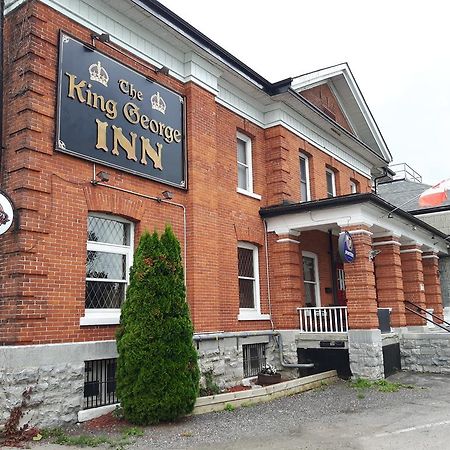 The King George Inn Cobourg Extérieur photo