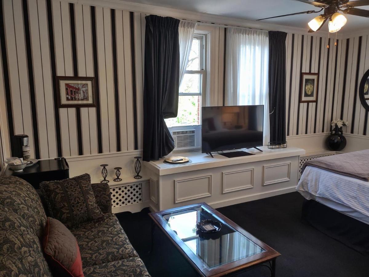 The King George Inn Cobourg Extérieur photo