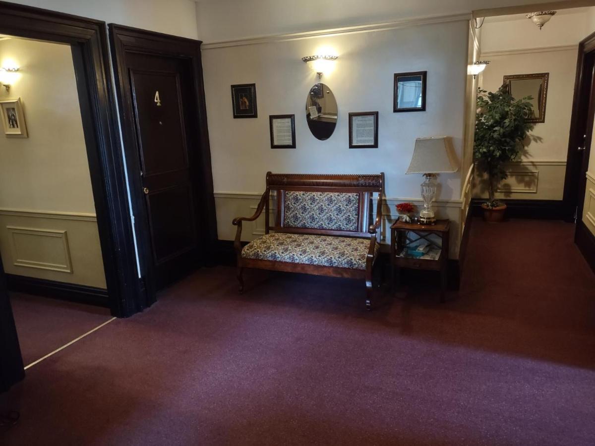The King George Inn Cobourg Extérieur photo