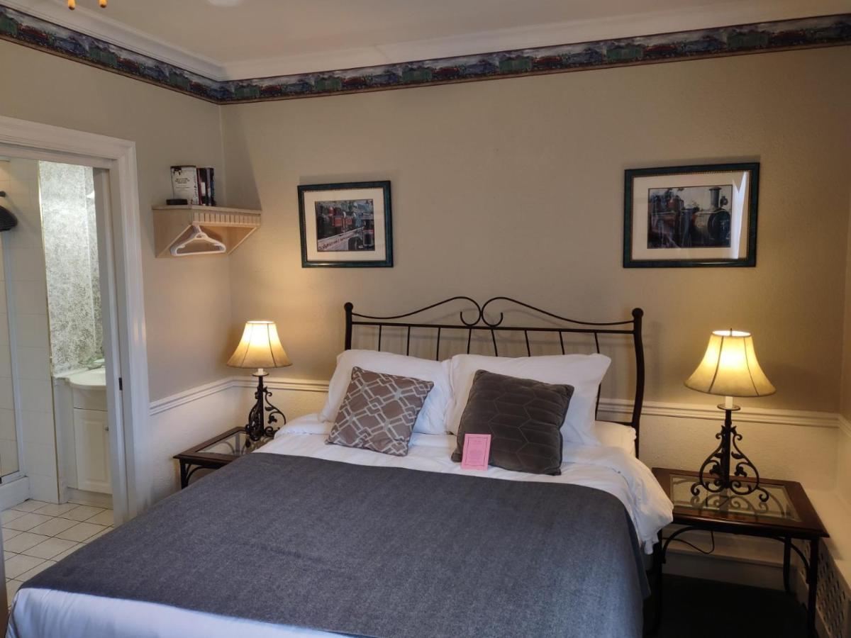 The King George Inn Cobourg Extérieur photo