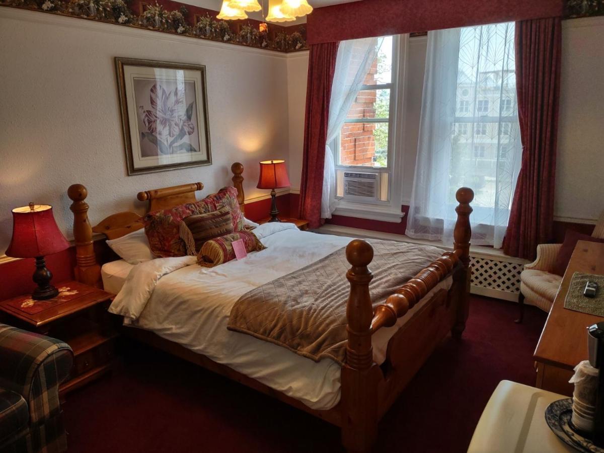 The King George Inn Cobourg Extérieur photo