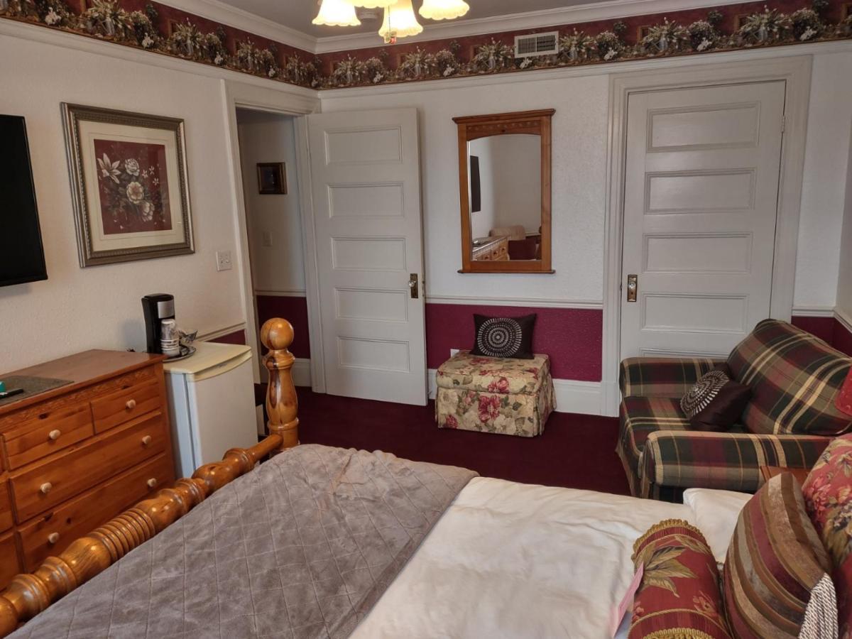 The King George Inn Cobourg Extérieur photo