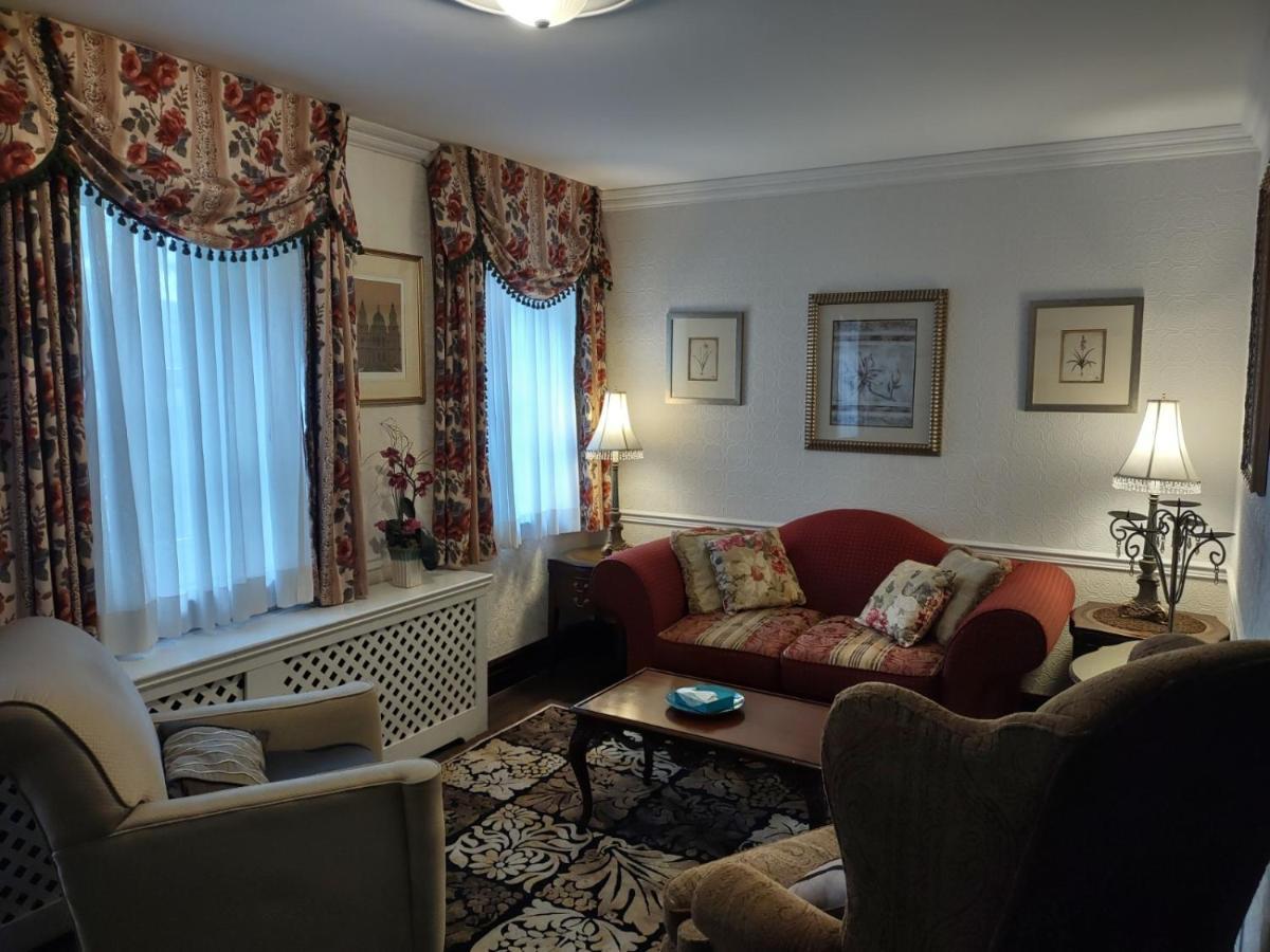 The King George Inn Cobourg Extérieur photo