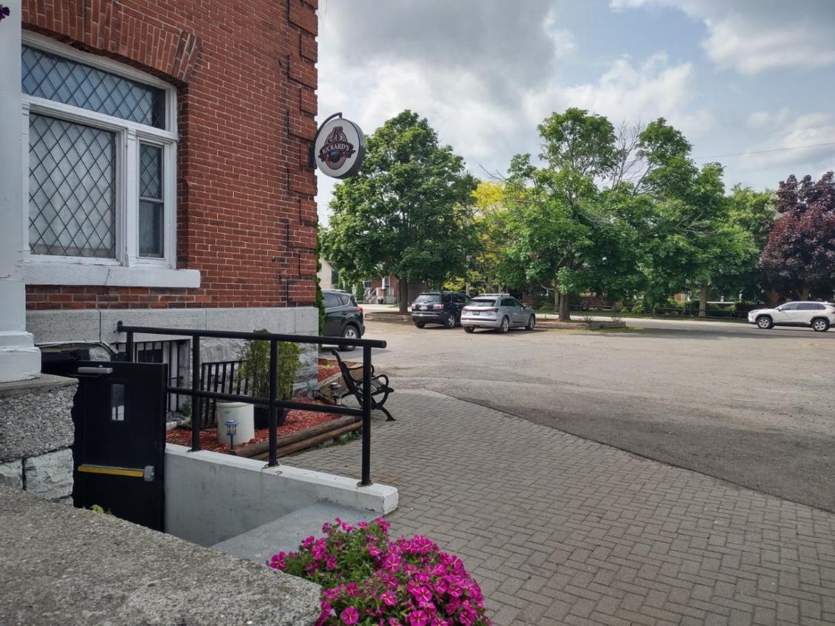 The King George Inn Cobourg Extérieur photo