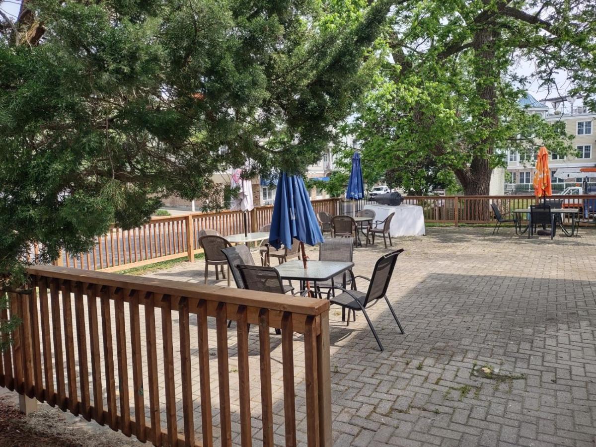 The King George Inn Cobourg Extérieur photo