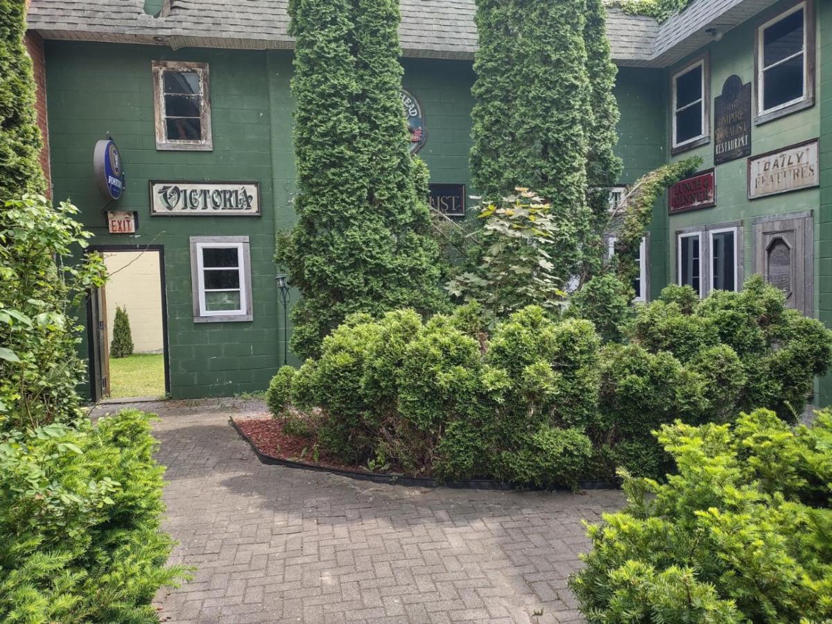 The King George Inn Cobourg Extérieur photo