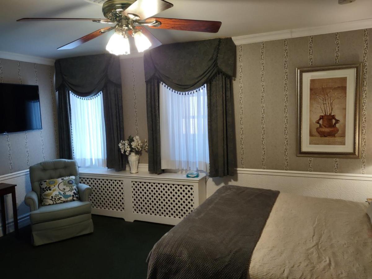 The King George Inn Cobourg Extérieur photo