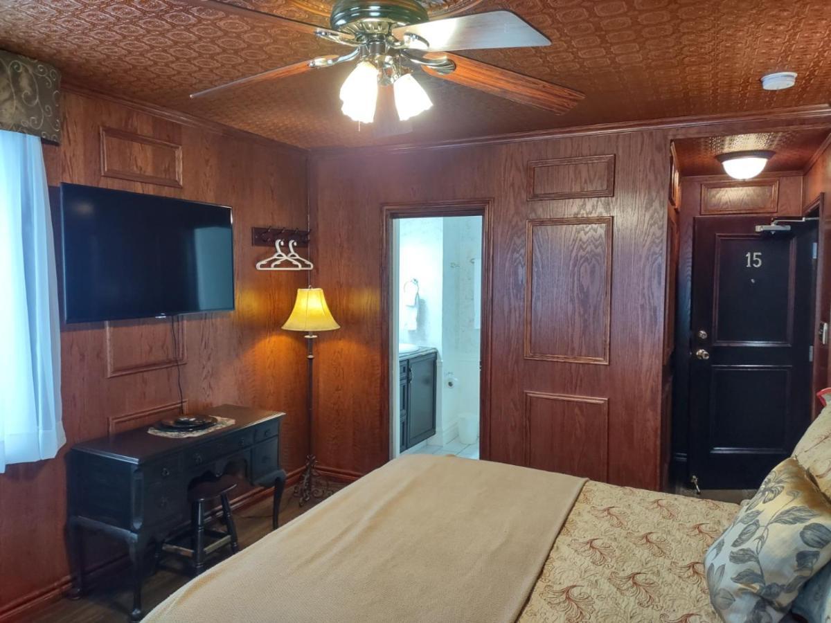 The King George Inn Cobourg Extérieur photo