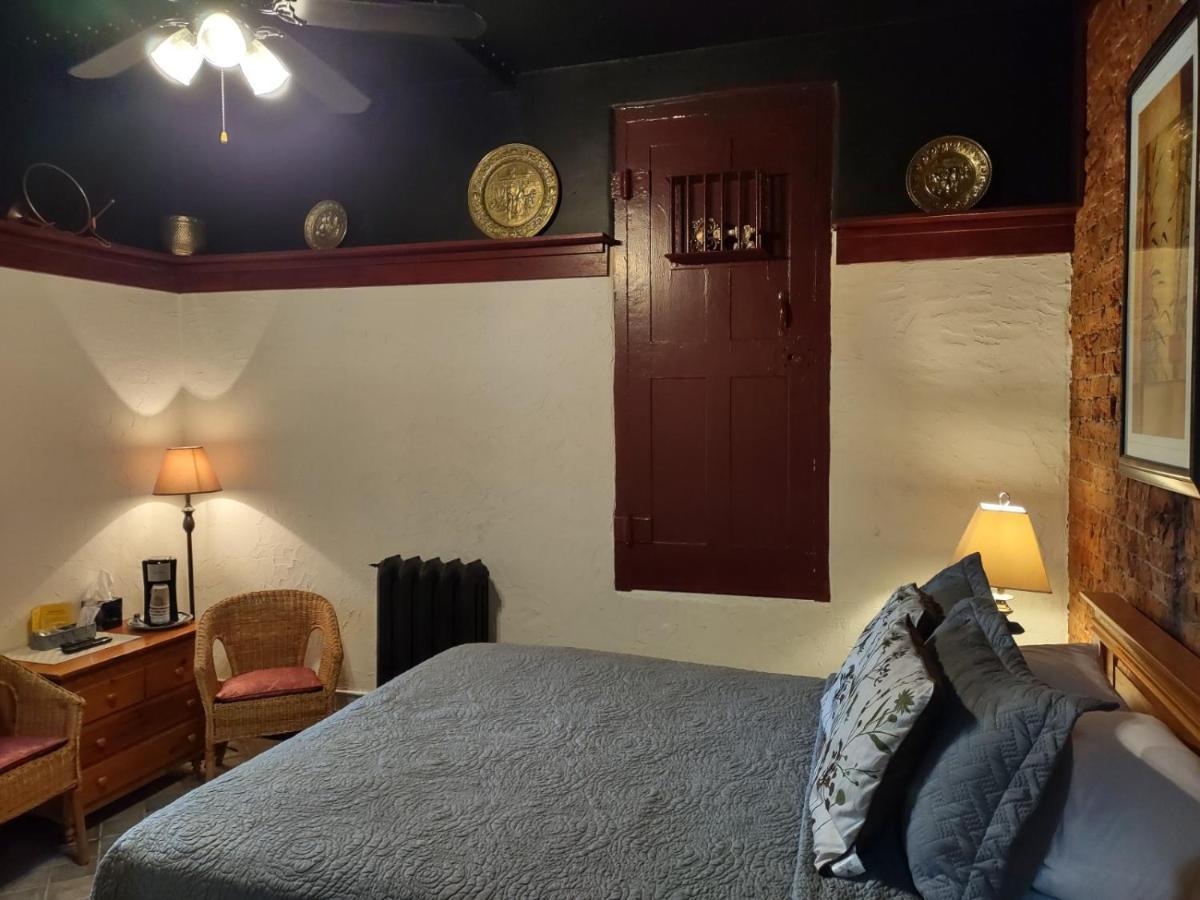 The King George Inn Cobourg Extérieur photo